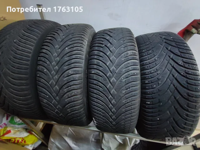 Kleber 205/55/16, снимка 5 - Гуми и джанти - 56105323