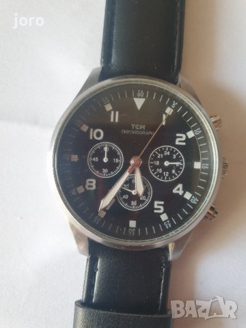 tcm chronograph, снимка 6 - Мъжки - 39112926