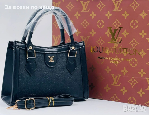 Louis Vuitton Дамска Чанта Луис Витон - Различни Цветове Код A1355, снимка 3 - Чанти - 53932150
