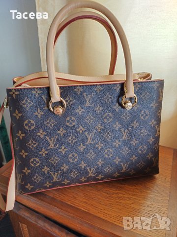 Продавам чанта Louis Vuitton , снимка 5 - Чанти - 39810544