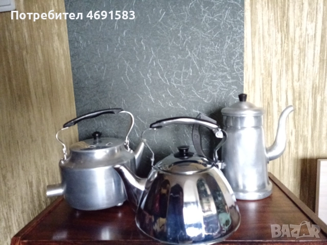 Чайник от соца