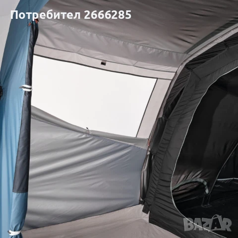 Семейна непромукаема палатка, снимка 10 - Палатки - 51109074
