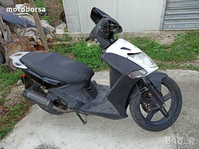 Пежо Елисео 125 4т НА ЧАСТИ, снимка 2 - Мотоциклети и мототехника - 29841904