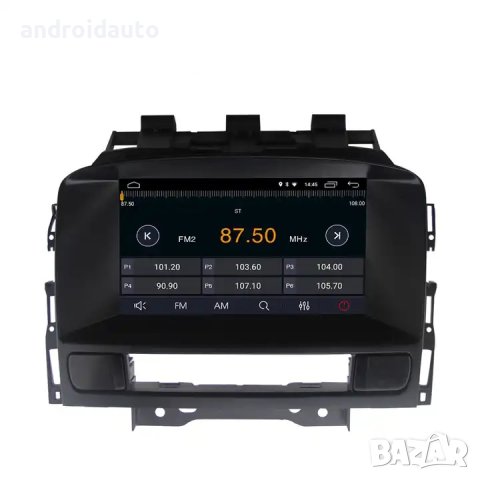  Opel Astra J, 2009- 2014 Android Mултимедия/Навигация, снимка 2 - Аксесоари и консумативи - 42287709