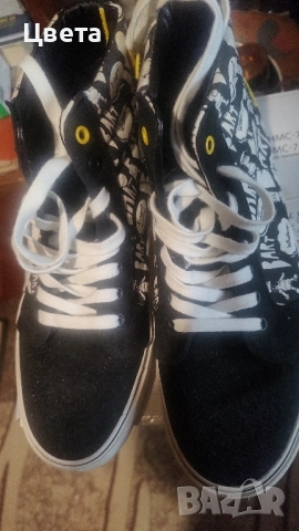 мъжки кецове, снимка 8 - Спортни обувки - 51953558