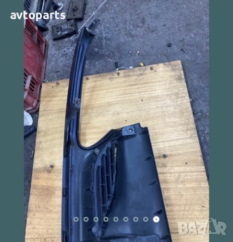 Renaula laguna 1998година Маска под преден капак, снимка 9 - Части - 40459182