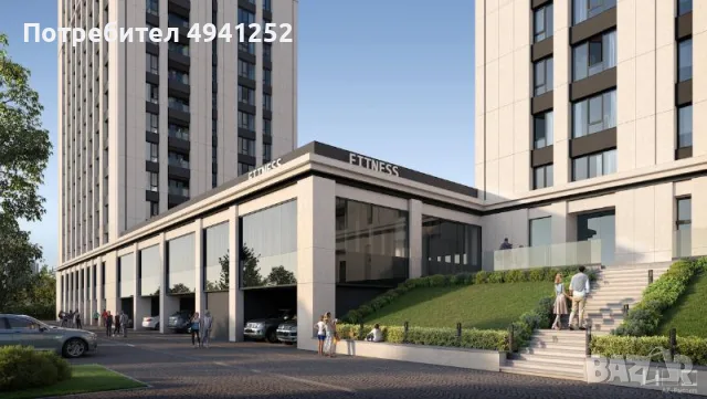 УНИКАЛЕН 3-СТАЕН 109 кв.м+Склад + Гараж 23,5 метра, CENTRAL PARK – Без такса, снимка 3 - Апартаменти - 55968827