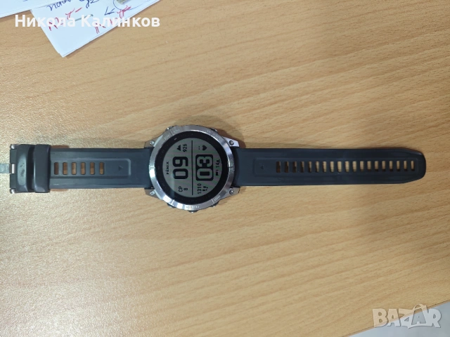Garmin fenix 7 47mm , снимка 3 - Мъжки - 54134572