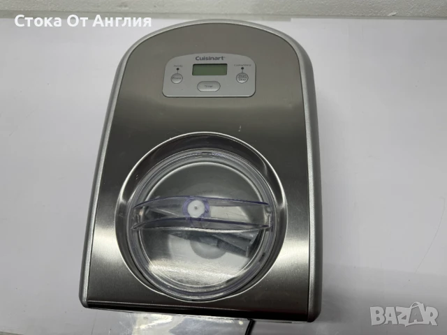 Машина за сладолед - Cuisinart 150 W, снимка 2 - Други - 50938006