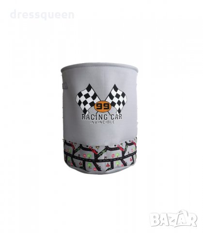 3233 Текстилен кош за играчки сгъваем, снимка 17 - Други - 34228706