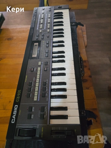 Касио цз 101!, снимка 6 - Синтезатори - 54122662