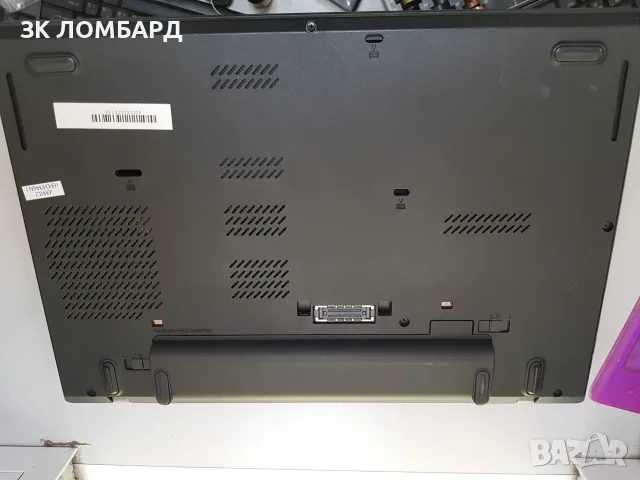 Лаптоп Lenovo ThinkPad L470, Core i3, 8GB RAM, 128GB SSD, Full HD, снимка 6 - Лаптопи за дома - 55852253