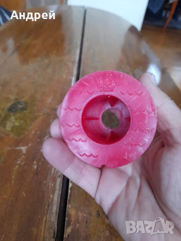 Старо Руско риболовно влакно,корда #2, снимка 4 - Такъми - 51207026