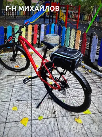 Велосипед крос 29 цола нов, снимка 5 - Велосипеди - 49805390