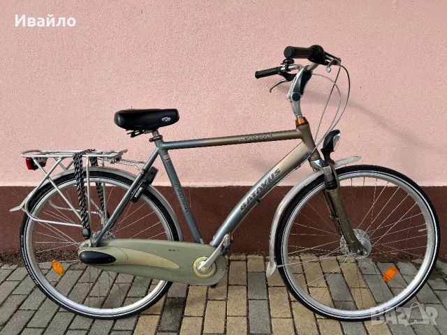 Велосипед Batavus, снимка 2 - Велосипеди - 52364767