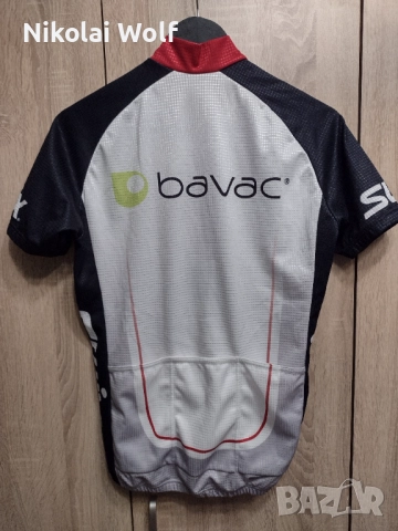 Джърси за колоездене M , снимка 2 - Спортна екипировка - 51950296