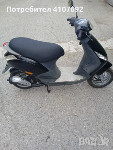Piaggio zip 50, снимка 4 - Мотоциклети и мототехника - 51084215