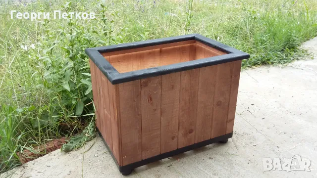 Декоративни Кашпи - 65х40х47см., снимка 9 - Саксии и кашпи - 50333754