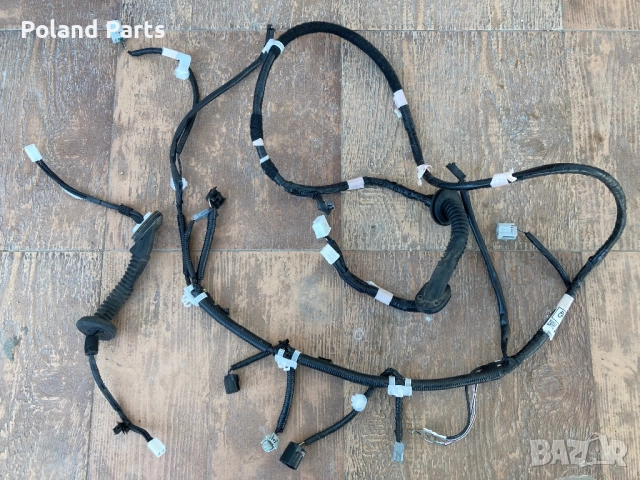 Инсталация заден капак Тойота ЦХР Toyota C-HR 82184-F4450