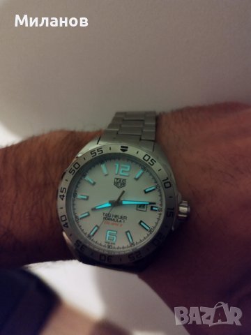 Ръчен часовник мъжки Tag Heuer, снимка 2 - Мъжки - 38451581