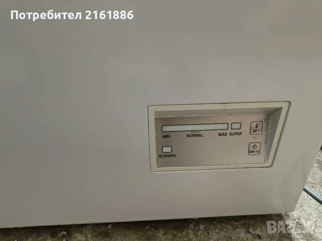 Фризер ракла 100 l Wasco , снимка 2 - Фризери - 52872335