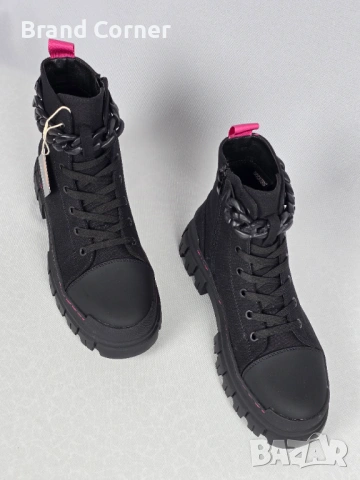 Нови дамски кубинки Dockers by Gerli - N39, снимка 2 - Дамски боти - 54328155