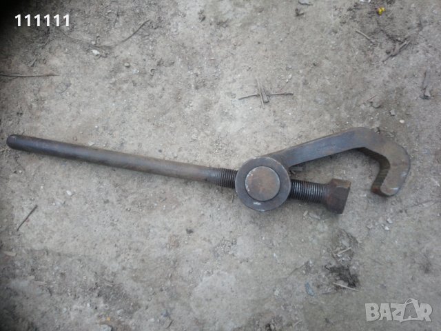 Тръбен ключ голям много здрав дължина 80см. , снимка 6 - Други инструменти - 32003171