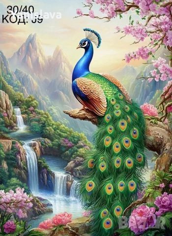 Диамантени гоблени за изработка ✅, снимка 3 - Гоблени - 41323562