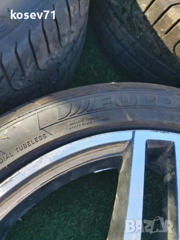 AMG Джанти Мерцедес 18 цола , снимка 5 - Гуми и джанти - 50922770