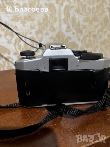 Vivitar V4000 — механичен 35мм филмов фотоапарат, снимка 5 - Фотоапарати - 51488724