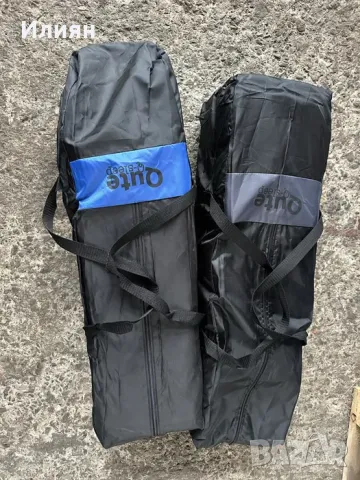 сгъваема бебешка детска кошара легло