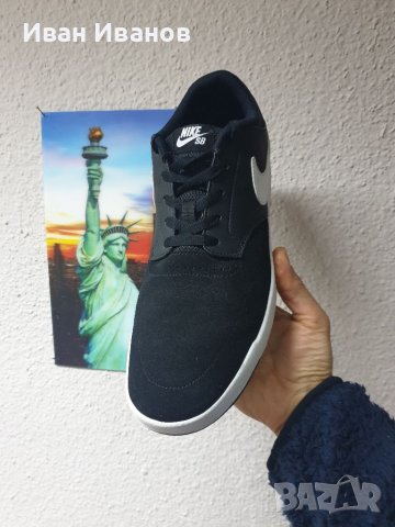 Nike SB Fokus скейтборд кецове/маратонки номер 45,5-46, снимка 7 - Кецове - 39342180