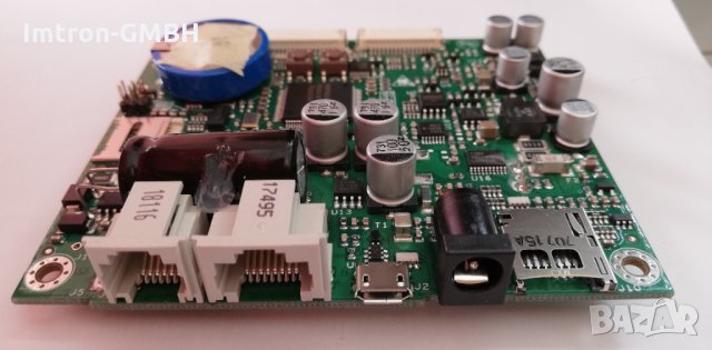 Дънна платка Motherboard 81200000000623 за принтер JSmart, снимка 4 - Друга електроника - 35399727
