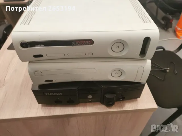 Лот от XBOX, снимка 2 - Xbox конзоли - 48426362
