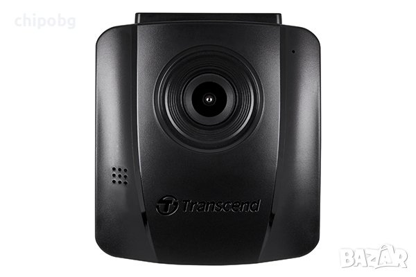 Камера-видеорегистратор, Transcend 32GB, Dashcam, DrivePro 110, Suction Mount, Sony Sensor