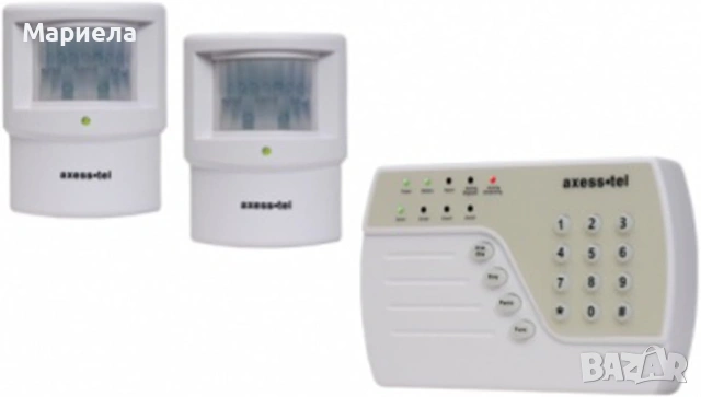 Домашна Безжична Алармена Система, снимка 3 - Друга електроника - 54352743