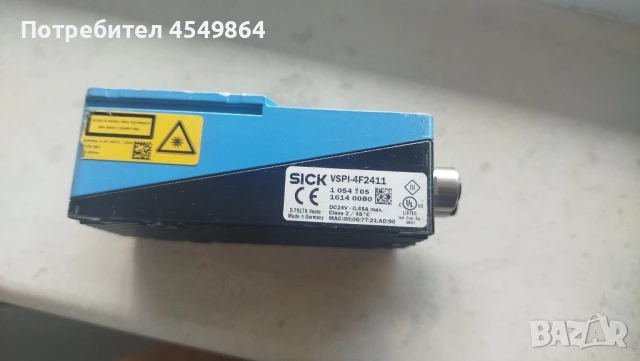 Sick VSPI-4F2411, снимка 2 - Резервни части за машини - 51216225