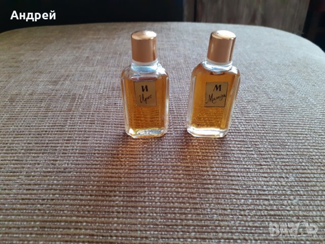 Стар одеколон Ирис,Мимоза