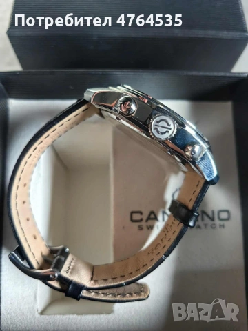Нов Часовник CANDINO C4582/6, снимка 3 - Мъжки - 53919172