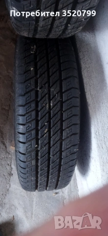 4бр. нови зимни гуми с джанти за Хюндай175/65/14. 110шв.бр, снимка 5 - Гуми и джанти - 53079135