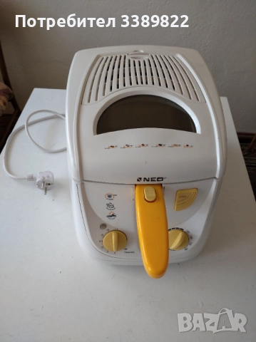 фритюрник NEO DF-R27
