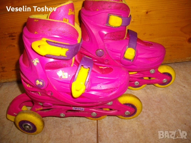 Кънки за лед,ролери  и ски, снимка 2 - Зимни спортове - 53062646