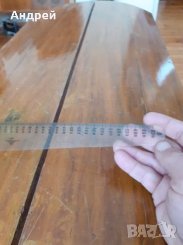 Стара линия КМ-54, снимка 4 - Други ценни предмети - 31394149