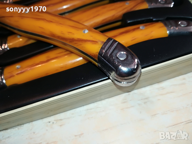 laguiole made in france 2704221228, снимка 8 - Колекции - 36577941