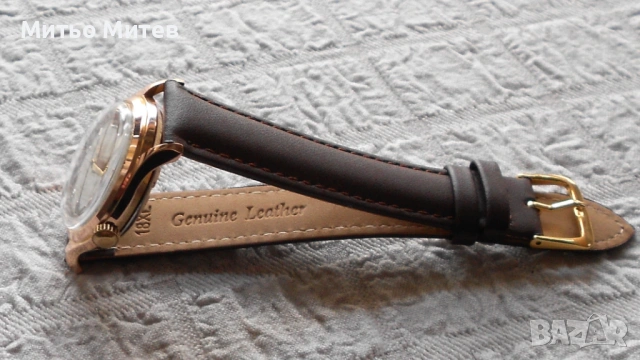 Nisus автоматик, снимка 4 - Мъжки - 54276547