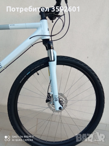 кубе 28цола ,като ново, снимка 10 - Велосипеди - 52921061