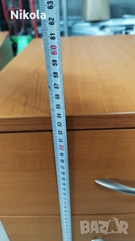 Шкафче на колела за бюро - контейнер с три чекмеджета 41/50/54 - 4бр, снимка 11 - Шкафове - 52148027