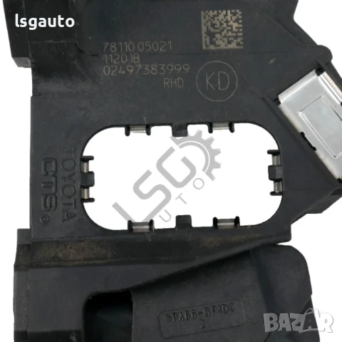 Педал газ Toyota Avensis III 2009-2015 ID:147850, снимка 2 - Части - 50963301