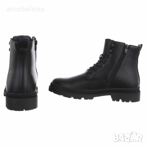Мъжки боти до глезена , снимка 5 - Мъжки боти - 52073920