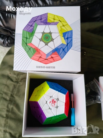 DaYan Megaminx Pro+ Maglev
